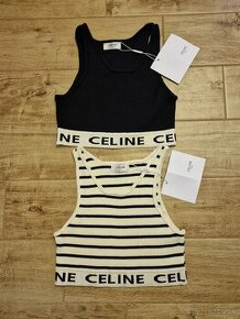 Celine crop top - 1