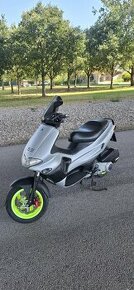 gilera runner vxr180- malossi kit 209ccm - 1