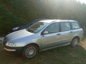 Fiat Stilo Multiwagon