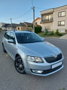 OCTAVIA COMBI 1.6 TDI 77KW  2014