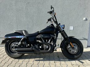 HARLEY DAVIDSON DYNA FXDF FATBOB