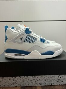 Jordan 4 Retro Military Blue - 1