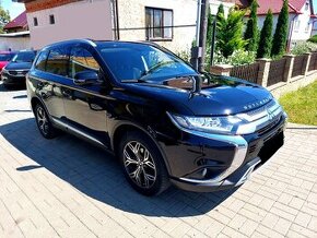 Mitsubishi Outlander 2.0 MIVEC Intense CVT✅