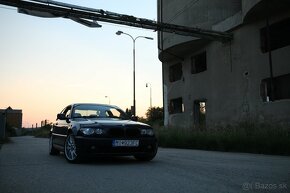 BMW E46 320cd - 1