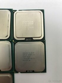 Predám procesory pre intel socket LGA775