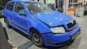 Skoda fabia I diely