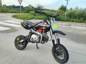 Predám detský pitbike 125ccm