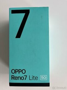 Predám nový nerozbalený Oppo Reno 7 lite 8/128 GB