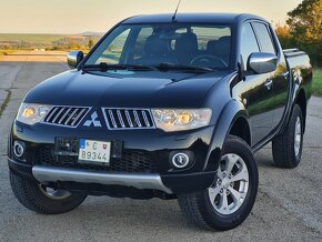 Mitsubishi L200 2.5 DI-D - 1