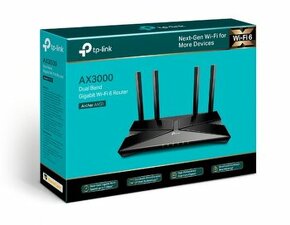 Wifi router Tplink AX50/AX3000