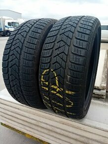 Zánovné pneumatiky Pirelli Sottozero 225/40R18