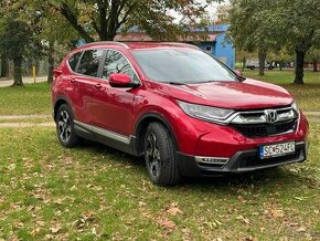 Honda CRV 4/2019 hybrid 2x4 - 1