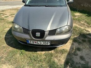 Seat Ibiza 1.4 TDI