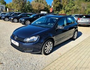 Volkswagen Golf 1.6 Comfortline DSG