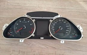 Budiky maxidot tachometer audi Q7 4L A6 C6