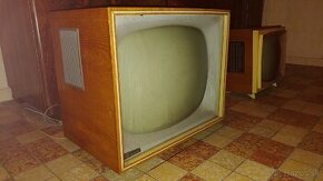 CRT Televízor Tesla - 1