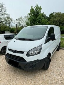 Ford Transit Custom - 1