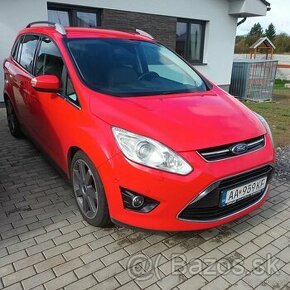 Ford Grand c-max 1.6 134kw