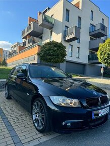 BMW e91 320d x-drive M-packet - 1