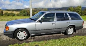 Predám Mercedes Benz W124 300D Turbo - 1