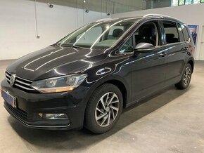 Volkswagen Touran Comfortline 2.0Tdi 110kW/150k Panorama - 1