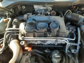 Motor 2,0tdi 103kw BMP,BMM,naj.280 000km,Skoda,Volkswagen