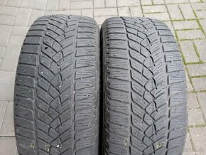 2ks zimné 205/55R16 Fulda - 1