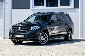 Mercedes-Benz GLS 350 d 4MATIC - 1