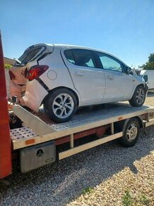 Rozpredam Opel Corsa E 1.2 51kw B12XER - 1