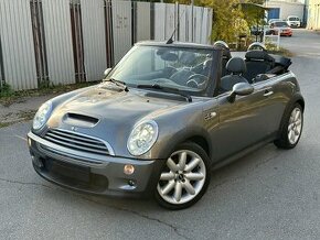 Mini Cooper S Cabrio kompresor