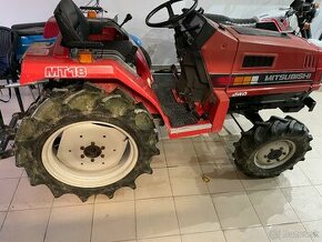 Malotraktor Mitsubishi MT 18