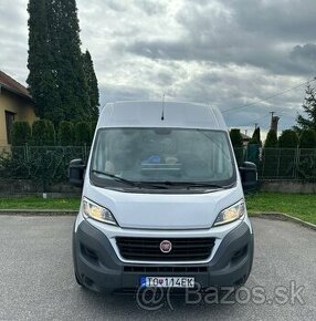 Fiat Ducato MAXI l4h2 2.3 109kw 2016 bez adblue