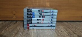 PS3 FIFA hry