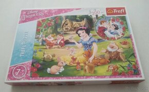 Puzzle Disney 200