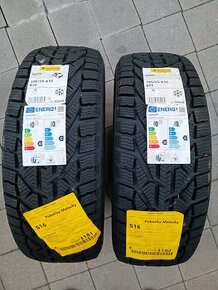 2ks zimné pneumatiky 195/55 R16 87T