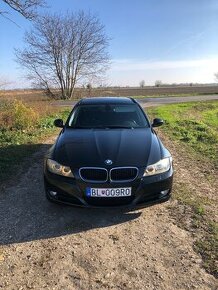 BMW 318D e91