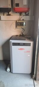 Fronius solar bateria