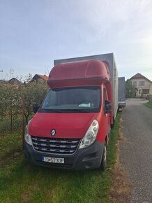 Renault Master 10 plt po GO