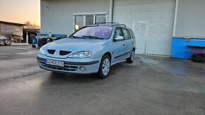 Renault megane combi