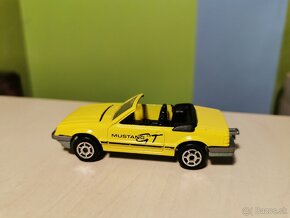 Majorette Mustang