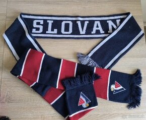 Hokejovy zimny sal HC Slovan