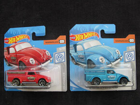 Hot Wheels 49 Volkswagen Beetle Pickup