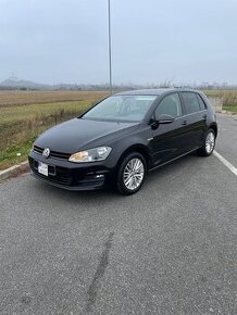 VW GOLF 1.2TSI 77KW PATDVEROVY