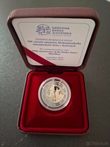 2 EURO PROOF 2024 MMM Košice