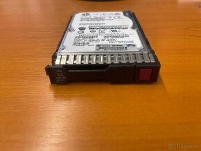 HP 600GB SAS 6G 10K  HDD