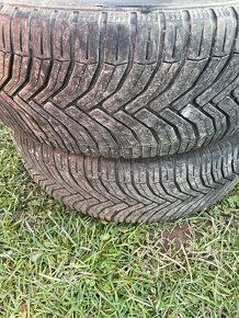 Predám zimné pneu 205/55 R16