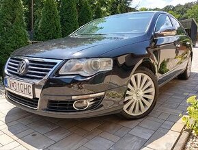 Volkswagen Passat DSG 2.0tdi