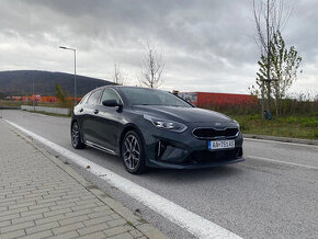 KIA Procee’d GT-Line 1.5 T-GDI 116kW 7DCT