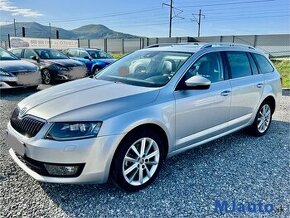 Škoda Octavia combi 4x4 1.8i možná výmena