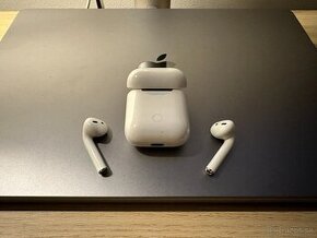 Slúchadlá Apple AirPods 2 gen. (2019)